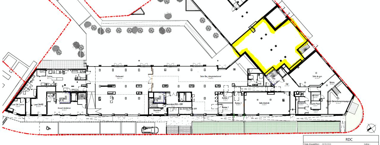 Bureau Toulouse 180m² Vente bureau Toulouse Haute-Garonne OVBUR2533720 1
